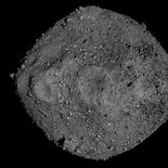 La misión OSIRIS-REx reveló en Bennu los bloques esenciales para construir ARN y ADN. La misión OSIRIS-REx reveló en Bennu los bloques esenciales para construir ARN y ADN.