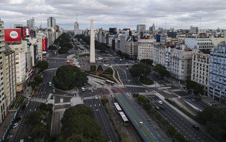 Buenos Aires se encuentra en el puesto 168 del ranking de las ciudades según el costo de vida.