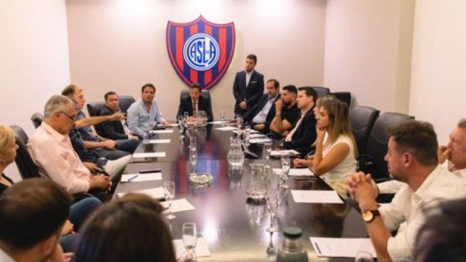 ¿Se definen las elecciones anticipadas en San Lorenzo? La fecha para la Asamblea Extraordinaria