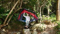 Este invento va a cambiar la forma en la que acampas.