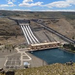 Las represas Alicurá, El Chocón-Arroyito, Cerros Colorados-Planicie Banderita y Piedra del Águila vuelven a licitarse tras el vencimiento de sus concesiones en 2023. Las represas Alicurá, El Chocón-Arroyito, Cerros Colorados-Planicie Banderita y Piedra del Águila vuelven a licitarse tras el vencimiento de sus concesiones en 2023.