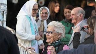 En noviembre del 2016, Noemí Labrune recibió el doctorado Honoris Causa de la UNCo en reconocimiento a su trabajo y lucha por los derechos humanos.