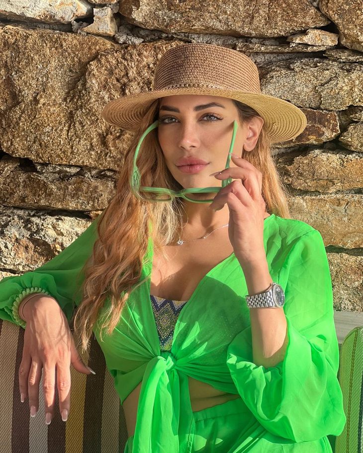 Sorpresiva Muerte La Influencer Farah El Kadhi Sufrió Un Infarto En Un Yate 7523