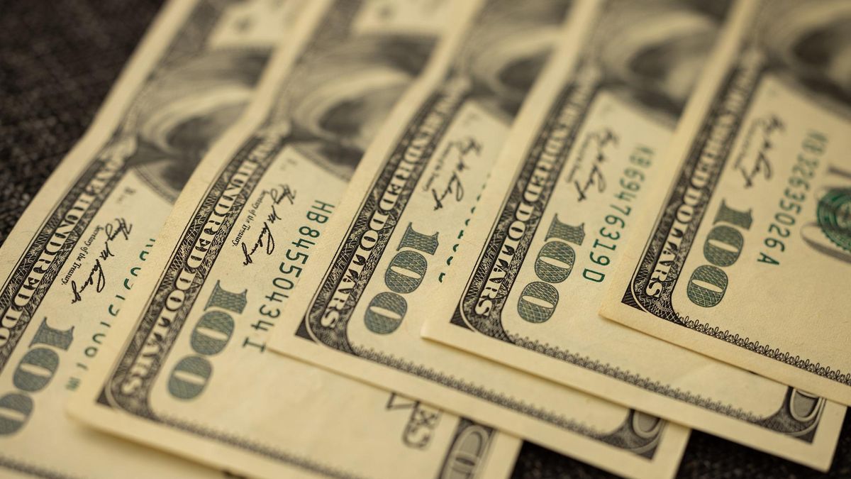 Dollar today: how much it closed this Tuesday, May 24
