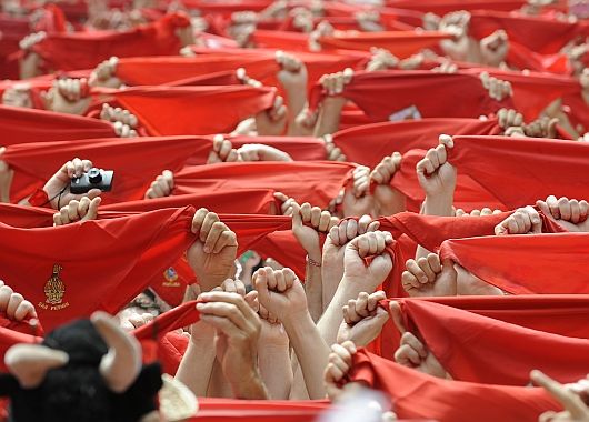 Pese a la crisis, San Fermín no descansa (foto 3)