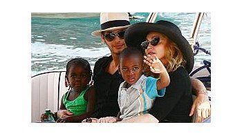 Madonna asistirá al carnaval de Río junto a sus hijos y su novio