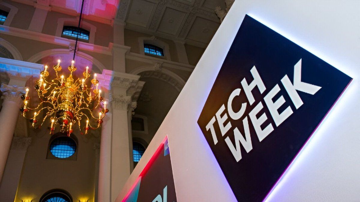 Tech Week Argentina 2024: ¡La cita imperdible para conectar talento y oportunidades tecnológicas!
