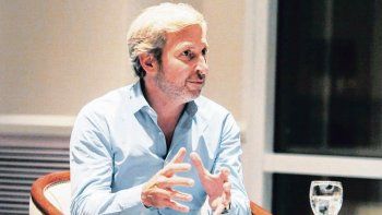 Ministro. Frigerio aseguró que el nuevo Gabinete mejoró la toma de decisiones.
