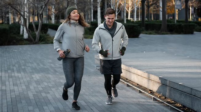 No dejes que el invierno corte tu entrenamiento.