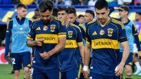 con boca afuera, asi estan hoy los cruces de octavos del torneo clausura