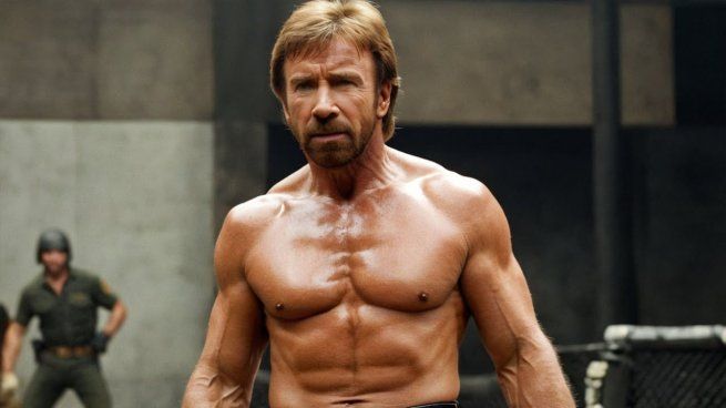 Chuck Norris murió a los 86 años.