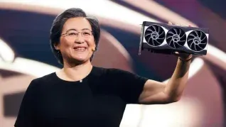 La increible historia de la CEO de AMD, Lisa Su. La increible historia de la CEO de AMD, Lisa Su.