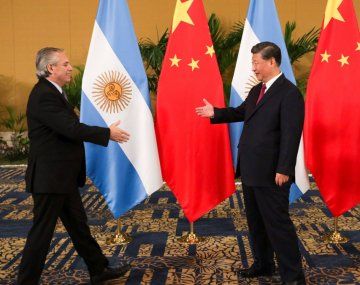 Xi Jinping remarcó que profundizará la cooperación con Argentina en agricultura y energía
