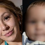 Búsqueda incesante y desepserada de una mamá y su bebé en Neuquén. Búsqueda incesante y desepserada de una mamá y su bebé en Neuquén.