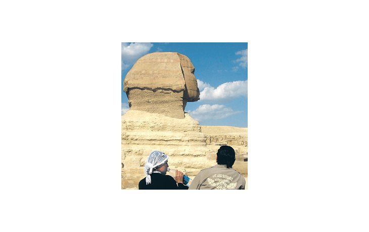 ámbito.com | Pocos turistas, lugares vacíos. Una imagen que cambiará en el mediano plazo.