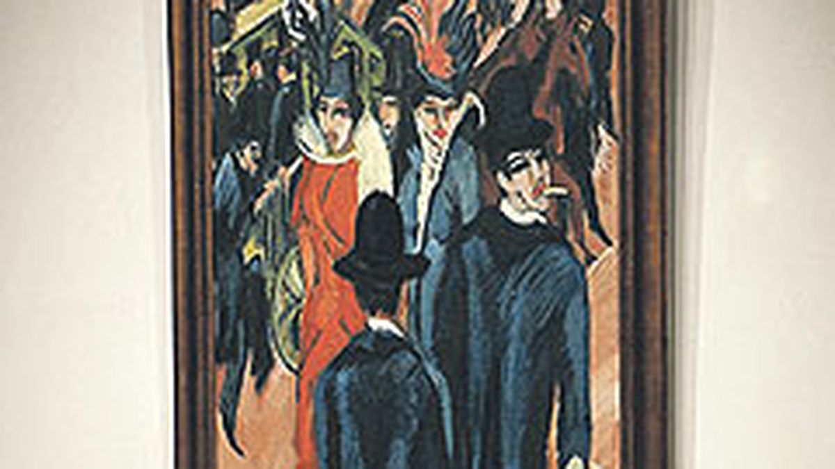 Devuelven más arte expoliado por nazis