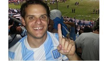 ámbito.com | Mariano Neira viajó desde España y saldó una deuda de 13 años.