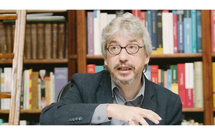 ámbito.com | Traspaso. Horacio Corti, titular del Ministerio de la Defensa porteño.