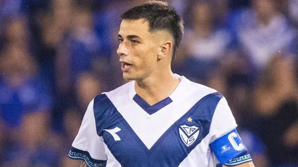 Valentín Gómez did not pass the medical examination and his transfer to River was cancelled