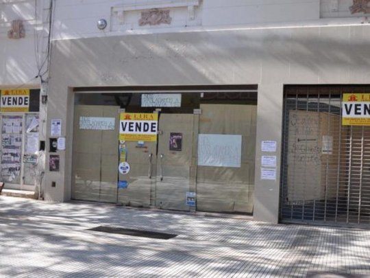En los sitios de alquileres, hay locales publicados hace más de dos años por la amplia oferta y la baja demanda.&nbsp;