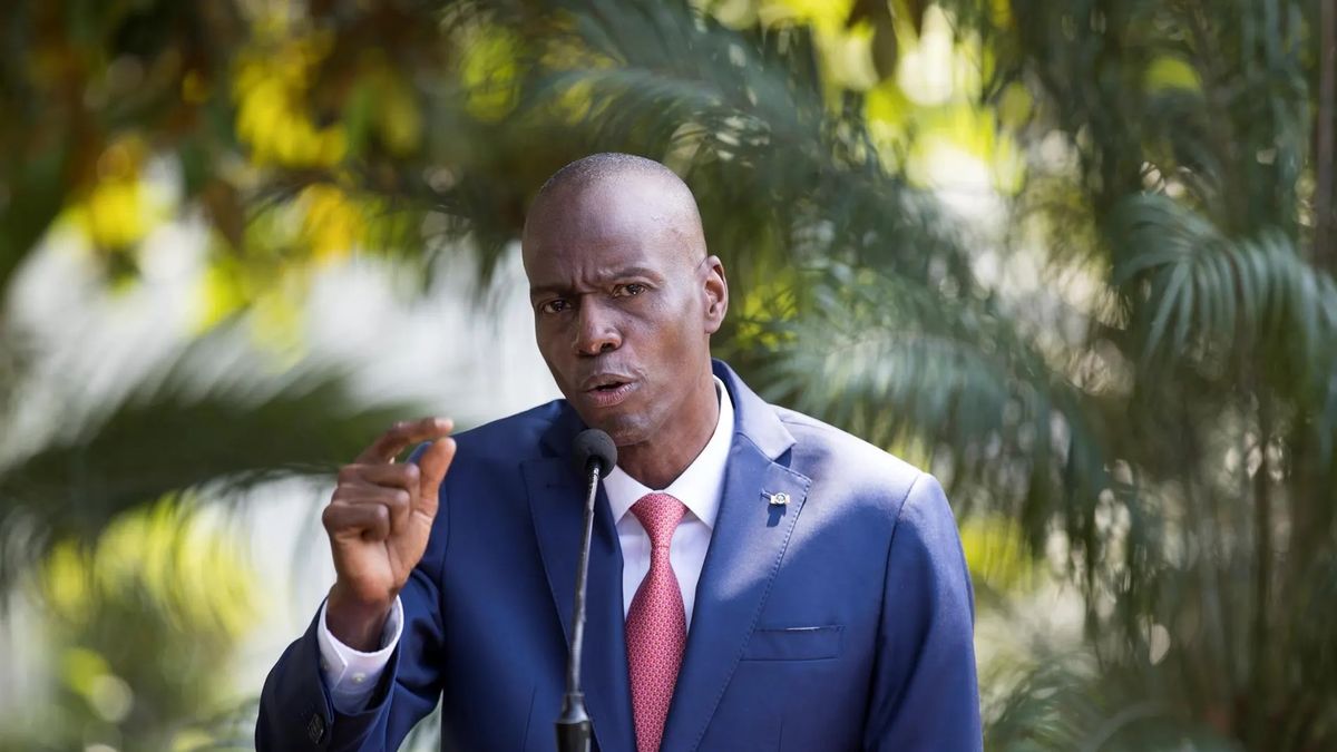 Former senator arrested in Jamaica for the crime of the president of Haiti