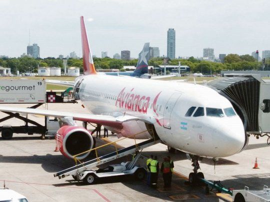 AJUSTE. Avianca también tiene problemas en Brasil, donde su filial se acogió a la ley de quiebras y devolvió aviones.