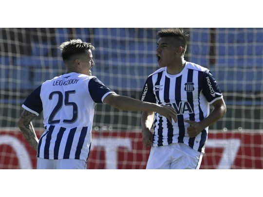 Talleres se sumó al lote de los de arriba.
