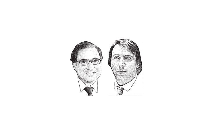 Jorge Argüello, Hernán Lorenzino