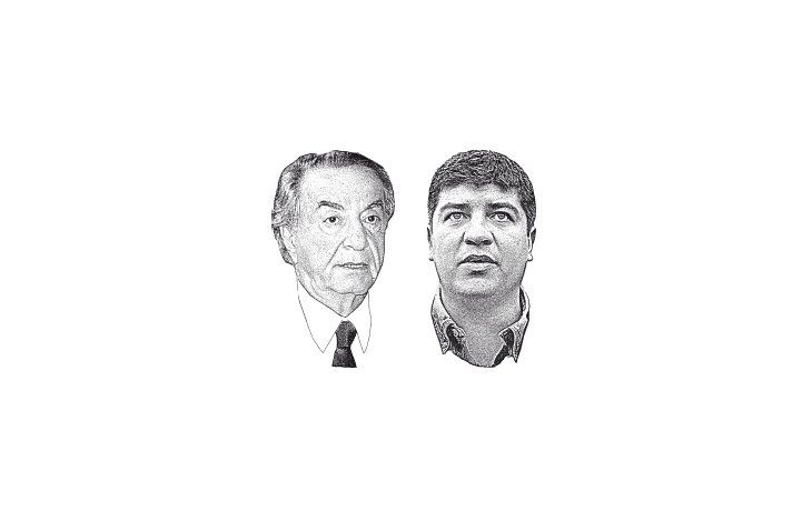 ámbito.com | Armando Cavallieri, Pablo Moyano