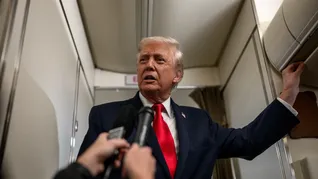 Trump no se mostró preocupado por una posible demorado en la confirmación de Warsh como titular de la Fed. Trump no se mostró preocupado por una posible demorado en la confirmación de Warsh como titular de la Fed.