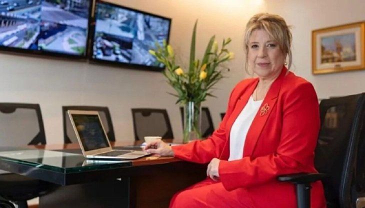Monteoliva apunta a que la Visa Waiver Program este habilitada para 2027. Monteoliva apunta a que la Visa Waiver Program este habilitada para 2027.