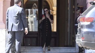 El Gobierno negó que Diana Mondino ejerza incompatibilidad de funciones.