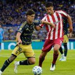 Boca visita a Barracas Central esta tarde, tras la suspensión por la muerte de Russo: horario, TV y formaciones Boca visita a Barracas Central esta tarde, tras la suspensión por la muerte de Russo: horario, TV y formaciones