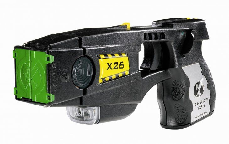 el grupo halcon comenzo a entrenarse en el uso de las pistolas taser el grupo halcon comenzo a entrenarse en el uso de las pistolas taser