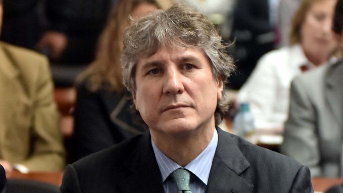 The government of Javier Milei made official the removal of Amadou Boudou’s retirement