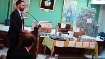 juez rechazo tomar contrabando a bolivia y causa ingresa en limbo