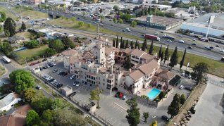 Un paseo que parece sacado de Italia, a 30 minutos de Buenos Aires. Un paseo que parece sacado de Italia, a 30 minutos de Buenos Aires.