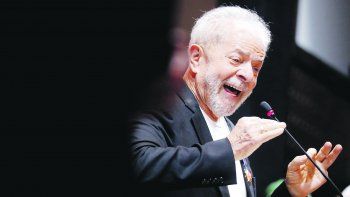 Rechazo. El expresidente de Brasil repudi&oacute; al &ldquo;superministro&rdquo;.
