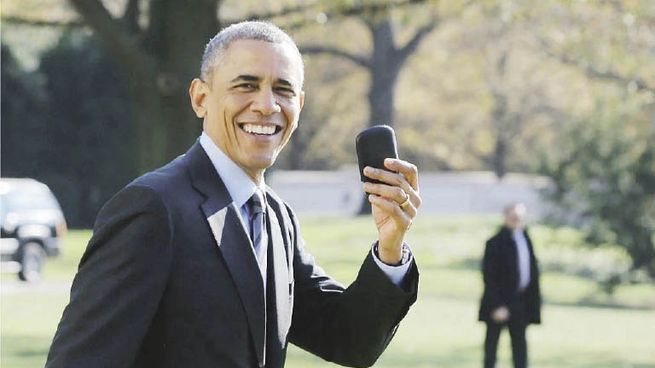 Elegidos. Figuras como Barack Obama y Angela Merkel fueron grandes usuarios de este aparato, lo que ayudó a asociar la marca con la idea de protección y confiabilidad.