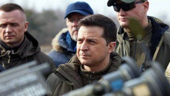 zelenski le propuso a rusia intercambiar presos: un magnate amigo de putin por soldados ucranianos