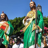 Celebración de San Judas Tadeo en CDMX hoy, miércoles 28 de octubre: horario, bloqueos y alternativas viales. Celebración de San Judas Tadeo en CDMX hoy, miércoles 28 de octubre: horario, bloqueos y alternativas viales.