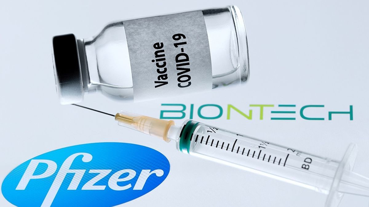 the Pfizer/BioNTech vaccine is less effective in children between 5 and 11 years of age