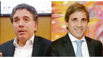 ámbito.com | Nicolás Dujovne y Luis Caputo