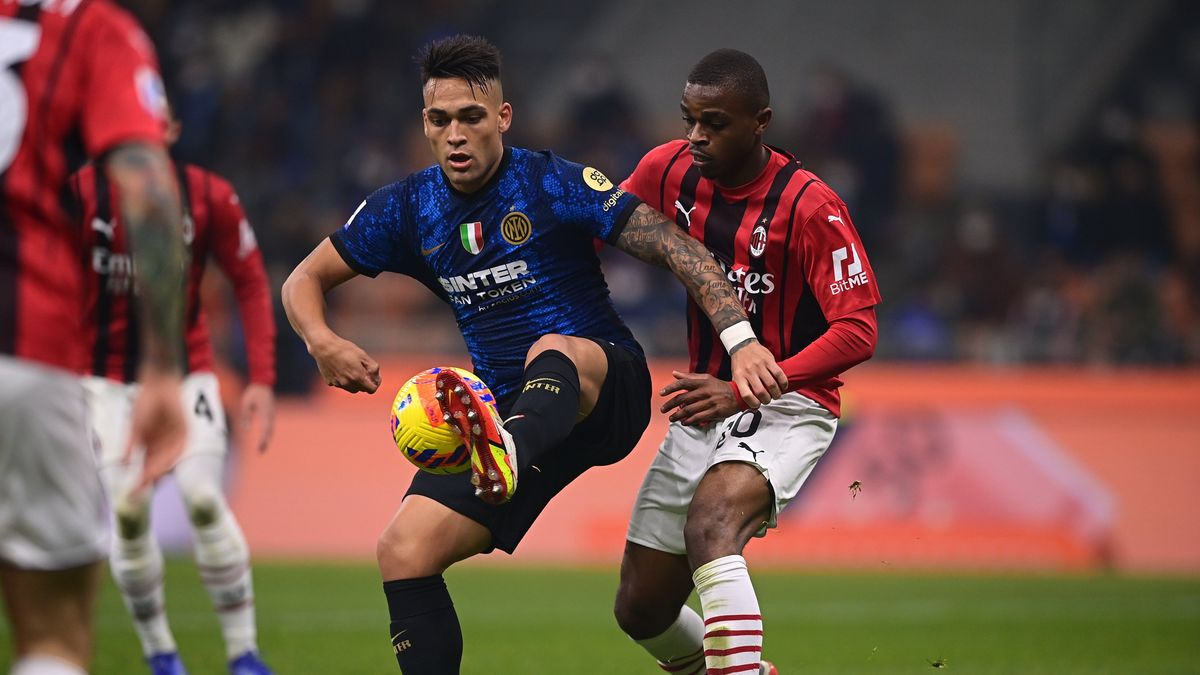 Inter lost the classic with Milan, who is now his escort