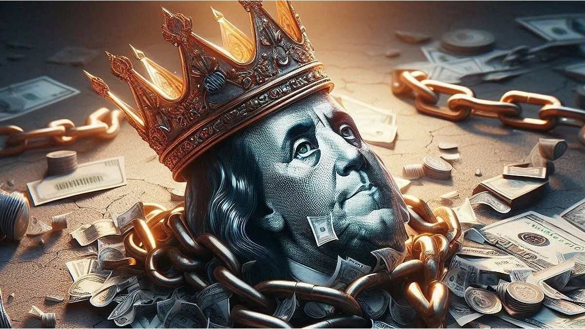 Dollar: When the new smells old, under the rule of the cepo and the gap