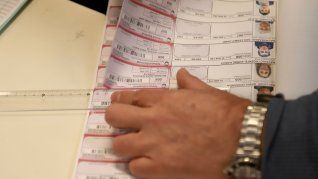 Se completaron las listas en todos los distritos y quedó trazada la grilla para octubre