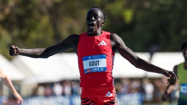 El velocista de 18 años que batió el récord de Usain Bolt en Australia