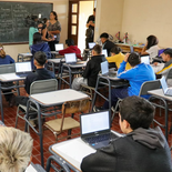 Córdoba busca proyectar su política educativa más allá de los resultados inmediatos y construir un sistema con capacidad para adaptarse a las nuevas demandas.