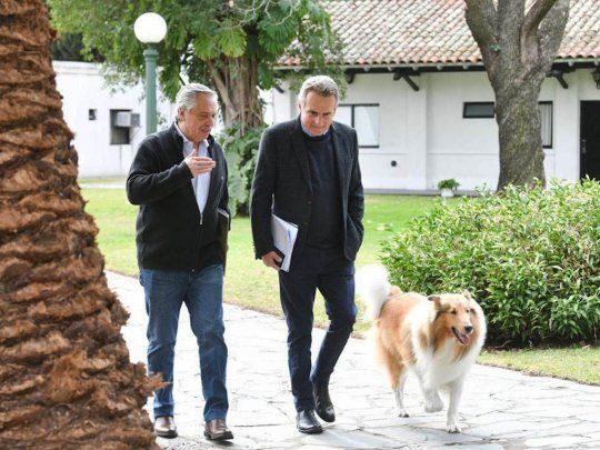 Rossi, antes de asumir en la AFI: Kulfas fue un excelente ministro.