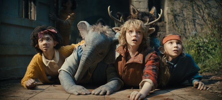 Netflix: all the movies and series that arrive in April